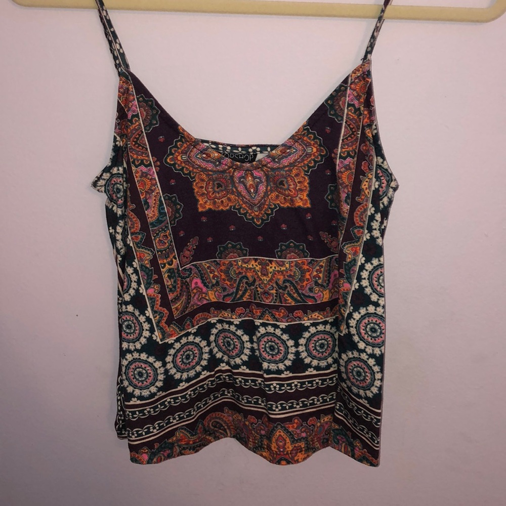 Topshop Tank Top